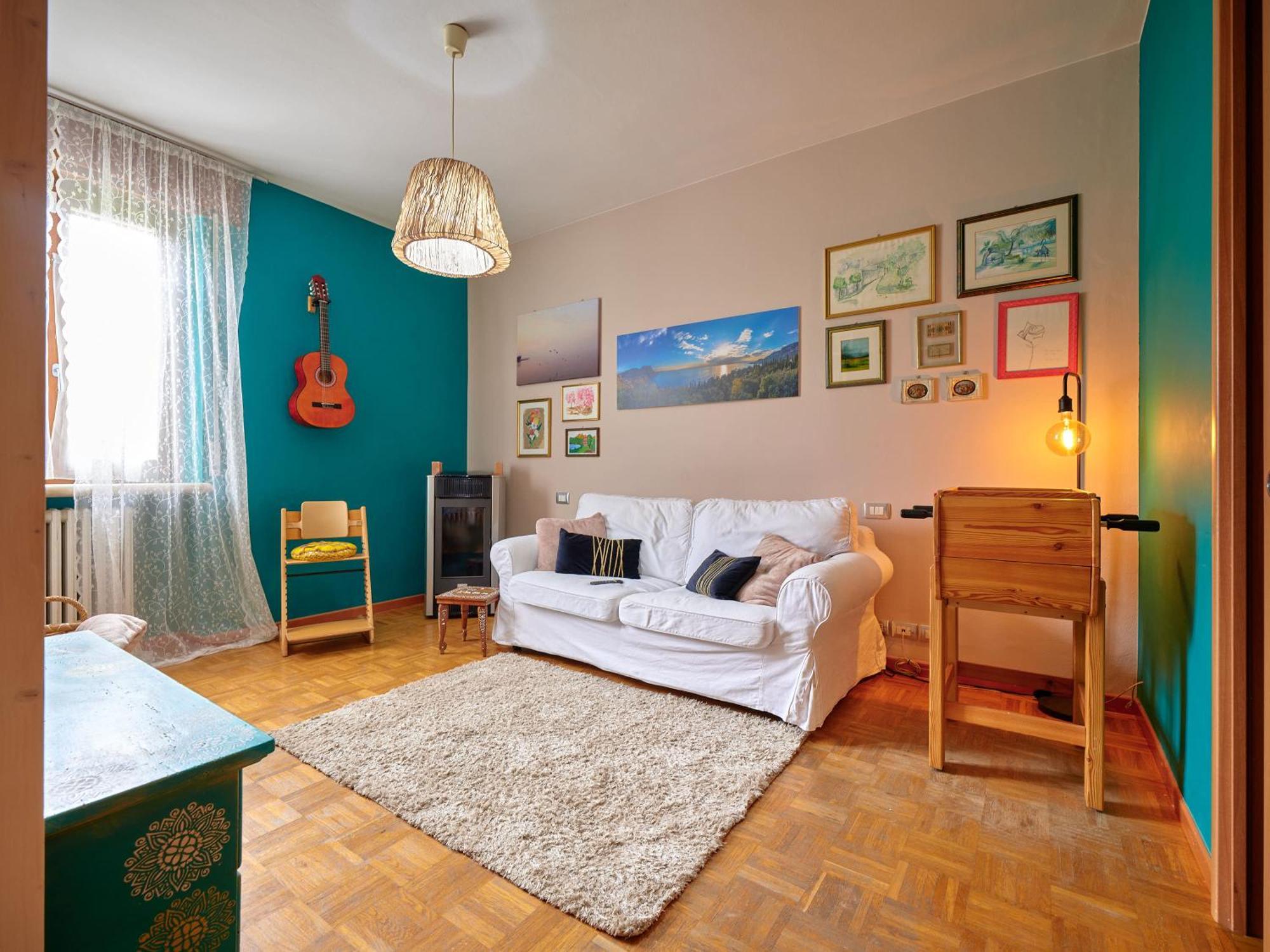 Domus Garda Apartment Garda  Exterior photo